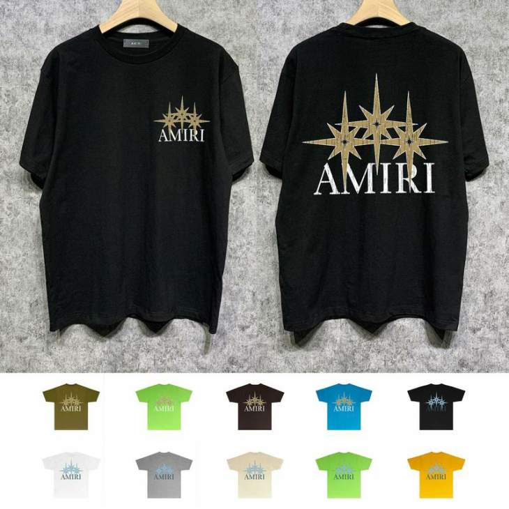 Picture of Amiri T Shirts Short _SKUAmiriS-2XL11tr23824153
